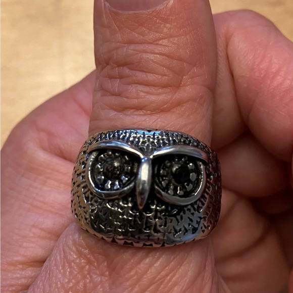 Have a hoot with this ring!! - Picture 2 of 4